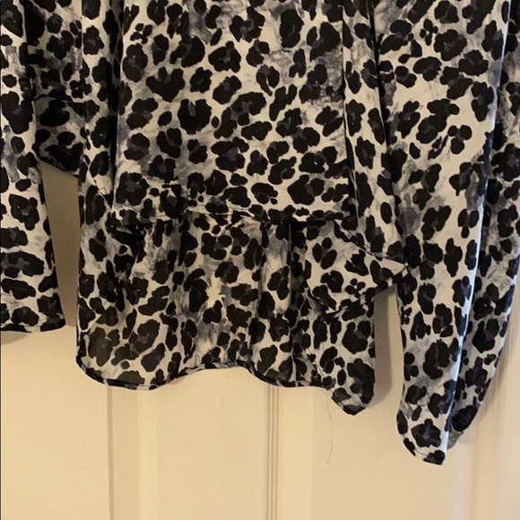 Zara oversized blouse - Picture 3 of 3
